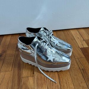 STELLA MCCARTNEY ELYSE PLATFORMS